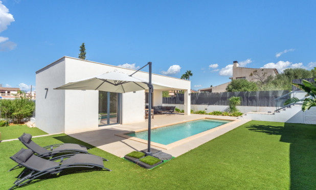 Resale - Villa - Marrachí - Mallorca