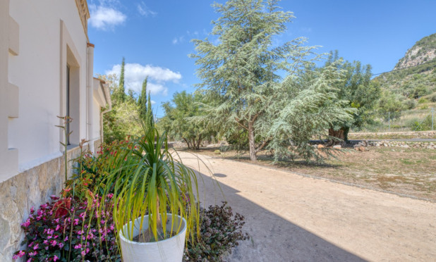 Resale - Villa - Esporlas - Mallorca