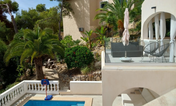 Resale - Villa - Calviá - Mallorca