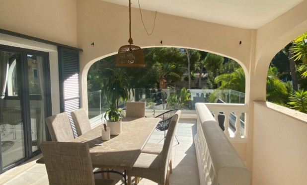Resale - Villa - Calviá - Mallorca