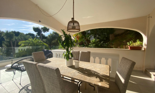 Resale - Villa - Calviá - Mallorca