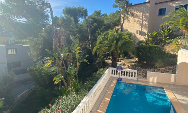 Resale - Villa - Calviá - Mallorca