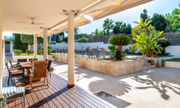 Resale - Villa - Calviá - Mallorca