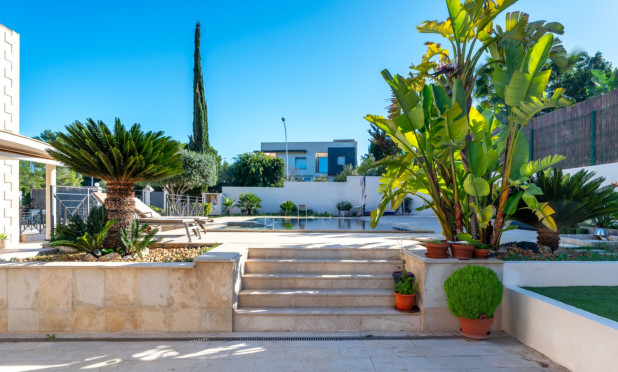 Resale - Villa - Calviá - Mallorca