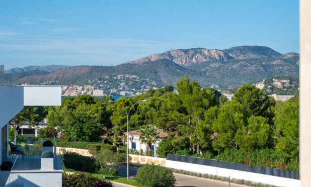 Resale - Villa - Calviá - Mallorca