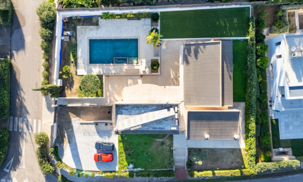 Resale - Villa - Calviá - Mallorca