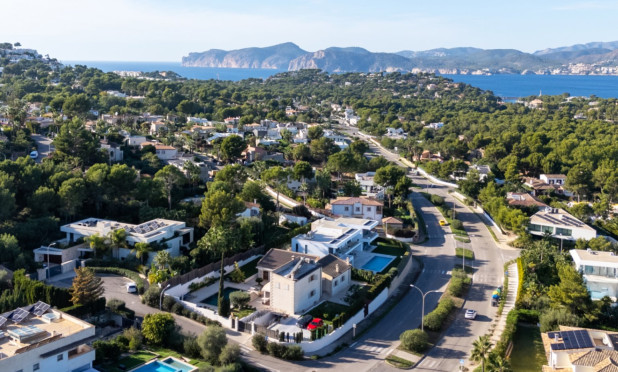 Resale - Villa - Calviá - Mallorca