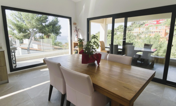 Resale - Villa - Calviá - Mallorca