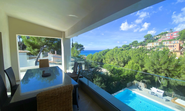 Resale - Villa - Calviá - Mallorca