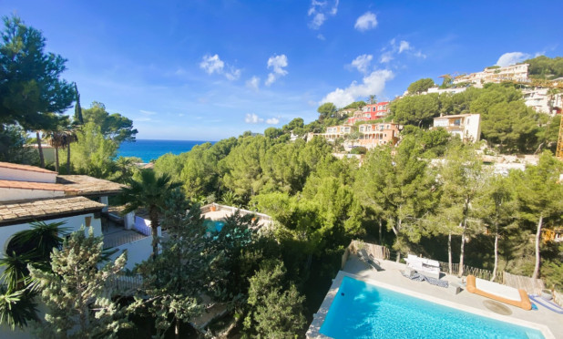 Resale - Villa - Calviá - Mallorca