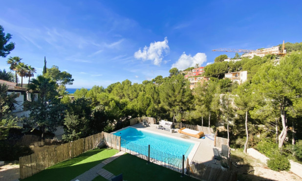 Resale - Villa - Calviá - Mallorca