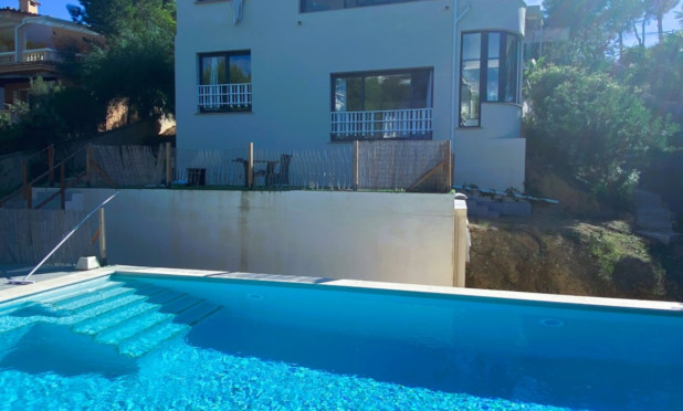 Resale - Villa - Calviá - Mallorca