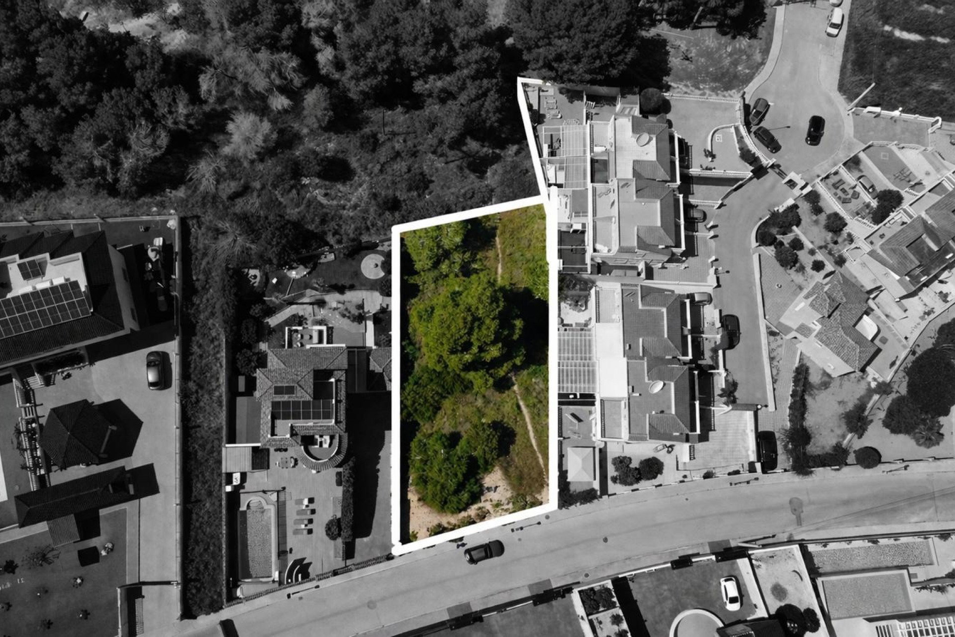 Resale - Plot / Land - Orihuela - Costa Blanca Sur