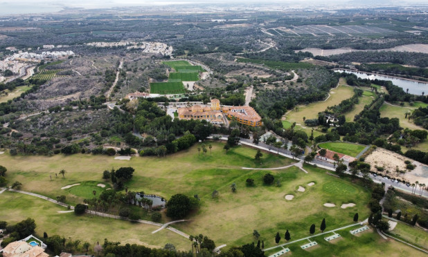 Resale - Plot / Land - Orihuela - Costa Blanca Sur