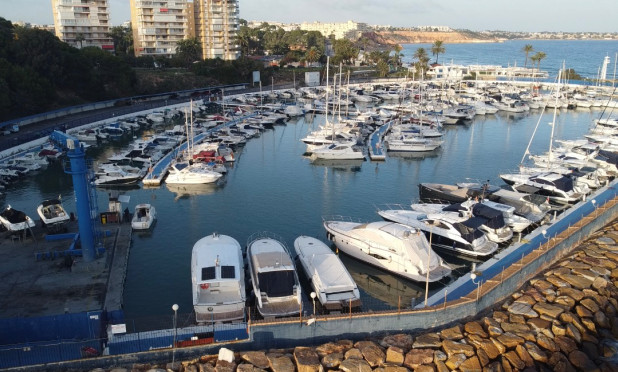 Resale - Plot / Land - Orihuela - Costa Blanca Sur