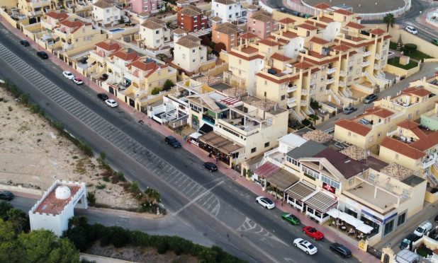 Resale - Plot / Land - Orihuela - Costa Blanca Sur