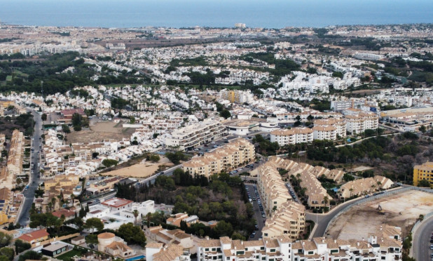 Resale - Plot / Land - Orihuela - Costa Blanca Sur