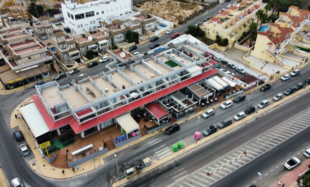 Resale - Plot / Land - Orihuela - Costa Blanca Sur