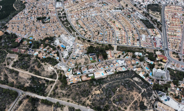 Resale - Plot / Land - Orihuela - Costa Blanca Sur