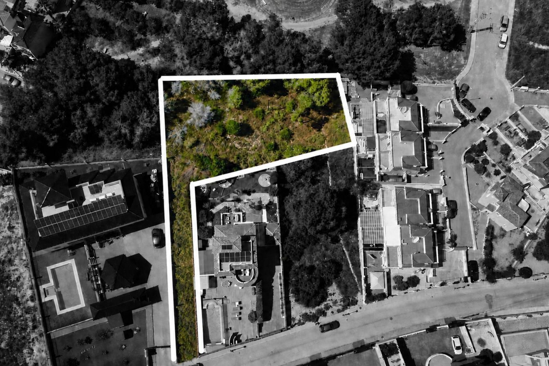 Resale - Plot / Land - Orihuela - Costa Blanca Sur
