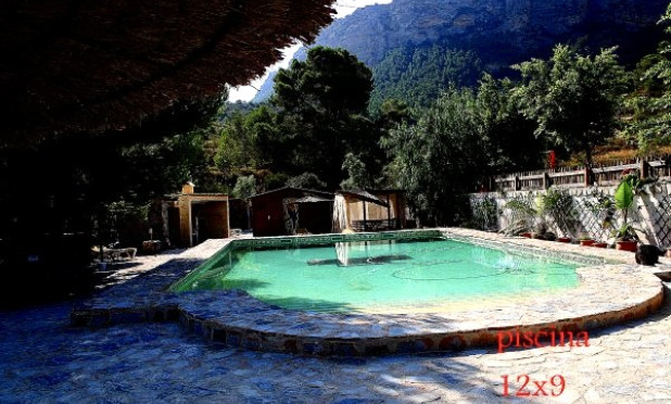 Resale - Villa - Murcia - Costa Blanca Sur
