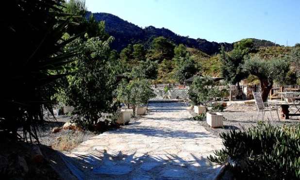 Resale - Villa - Murcia - Costa Blanca Sur