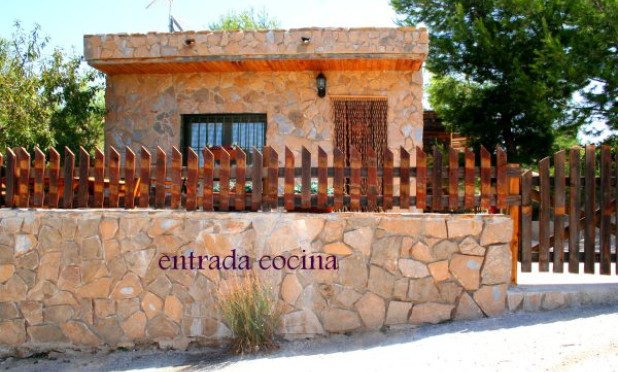 Resale - Villa - Murcia - Costa Blanca Sur