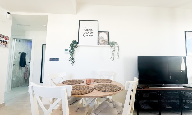 Reventa - Adosado - Torrevieja - Los Balcones