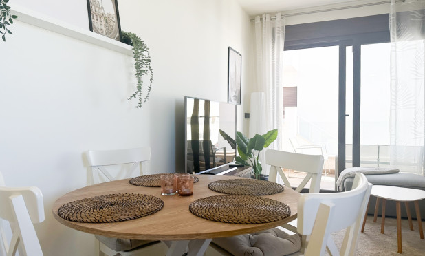 Reventa - Adosado - Torrevieja - Los Balcones