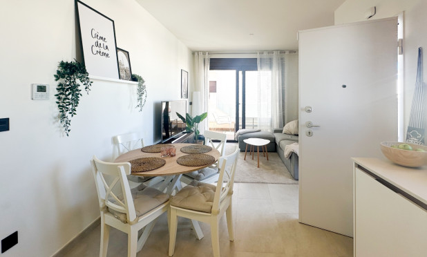 Reventa - Adosado - Torrevieja - Los Balcones