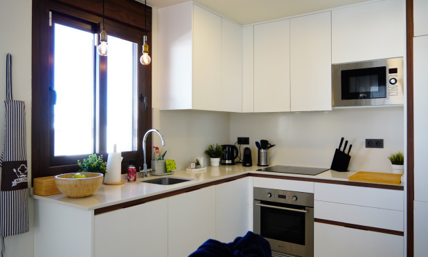 Reventa - Adosado - Torrevieja - Los Balcones