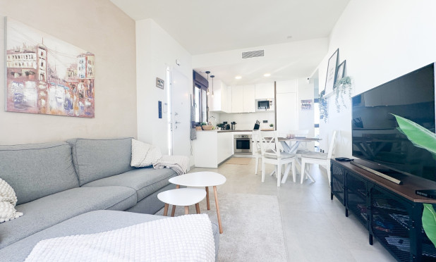 Reventa - Adosado - Torrevieja - Los Balcones