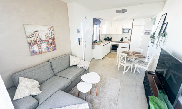 Reventa - Adosado - Torrevieja - Los Balcones