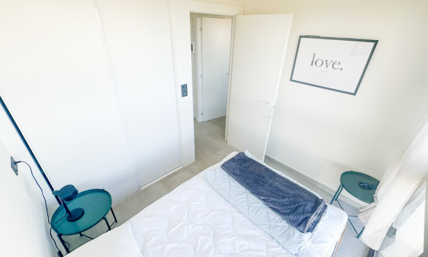 Reventa - Adosado - Torrevieja - Los Balcones