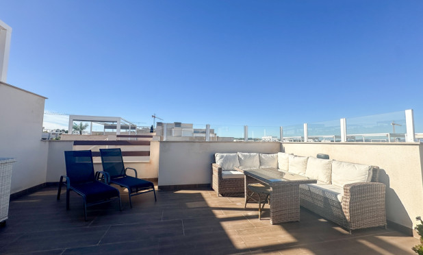 Reventa - Adosado - Torrevieja - Los Balcones