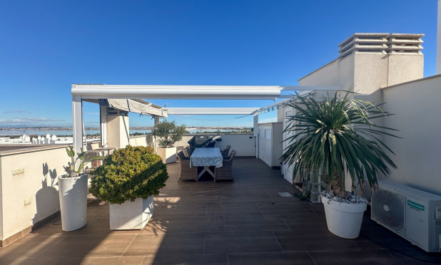 Reventa - Adosado - Torrevieja - Los Balcones