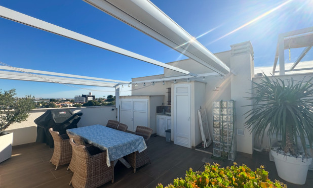 Reventa - Adosado - Torrevieja - Los Balcones
