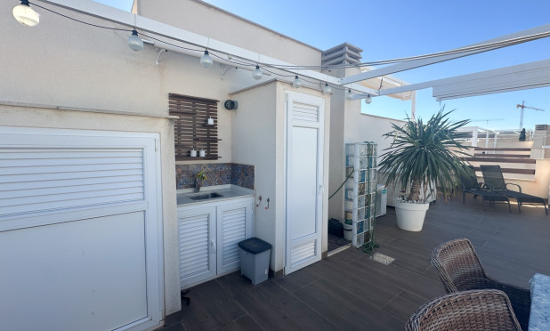 Reventa - Adosado - Torrevieja - Los Balcones