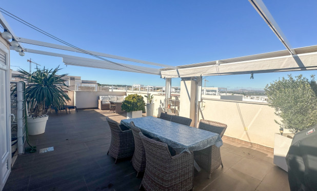 Reventa - Adosado - Torrevieja - Los Balcones