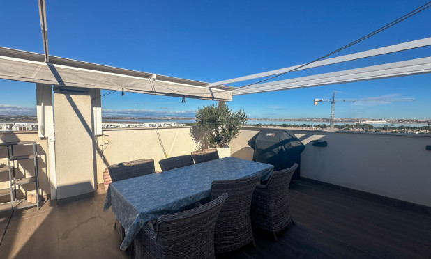 Reventa - Adosado - Torrevieja - Los Balcones