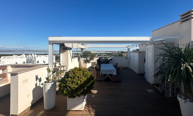 Reventa - Adosado - Torrevieja - Los Balcones
