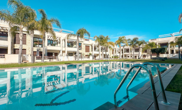Reventa - Adosado - Torrevieja - Los Balcones