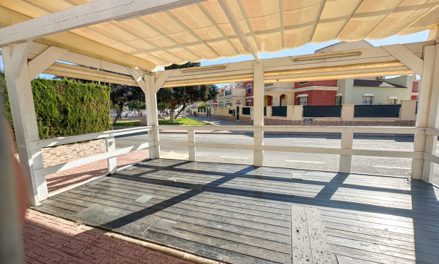 Resale - Commercial - Torrevieja - Nueva Torrevieja - Aguas Nuevas