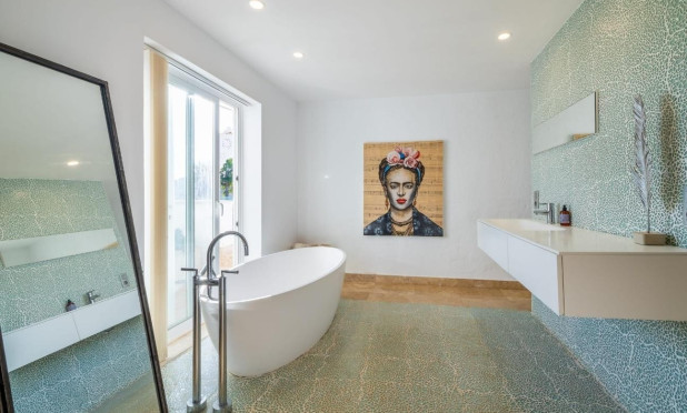 Resale - Villa - Calviá - Mallorca