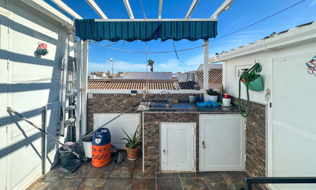 Odsprzedaż - Kamienica - Torrevieja - torrevieja