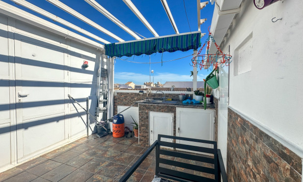 Odsprzedaż - Kamienica - Torrevieja - torrevieja
