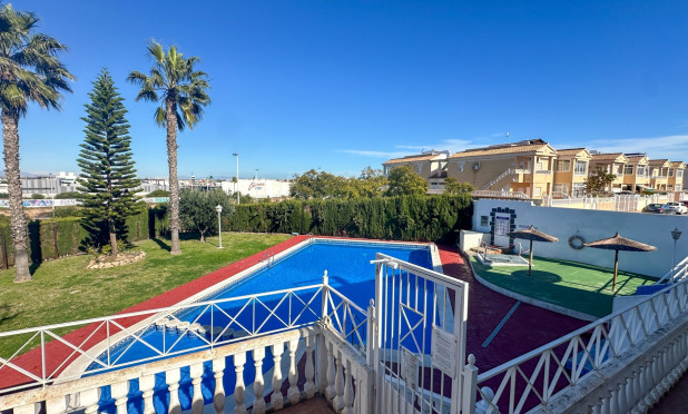 Odsprzedaż - Kamienica - Torrevieja - torrevieja