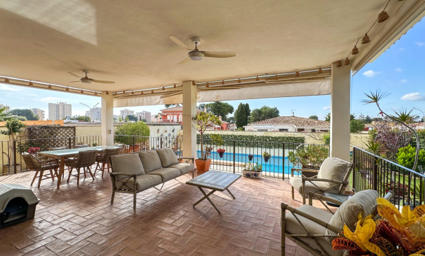 Resale - Villa - Campoamor - Dehesa de Campoamor
