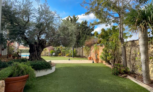 Resale - Villa - Campoamor - Dehesa de Campoamor