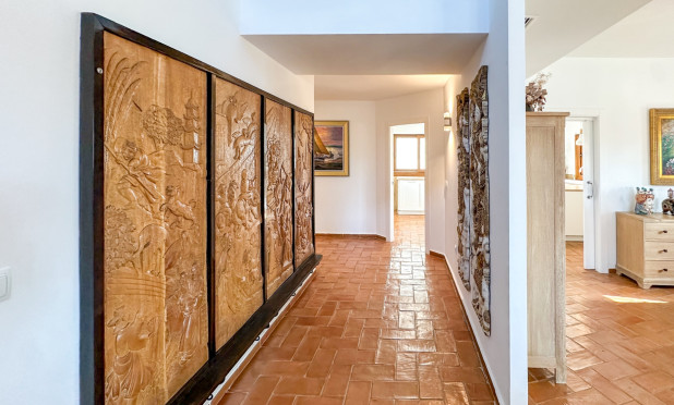 Resale - Villa - Campoamor - Dehesa de Campoamor